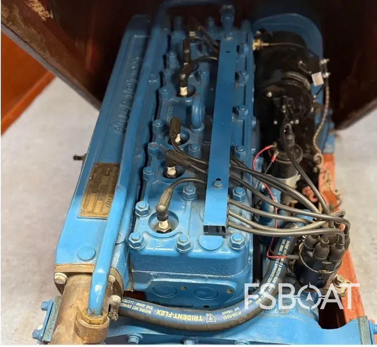 1948 Chris-Craft Sportsman - Media 21