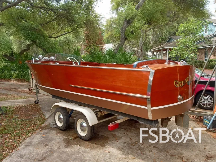 1948 Chris-Craft Sportsman - Media 2