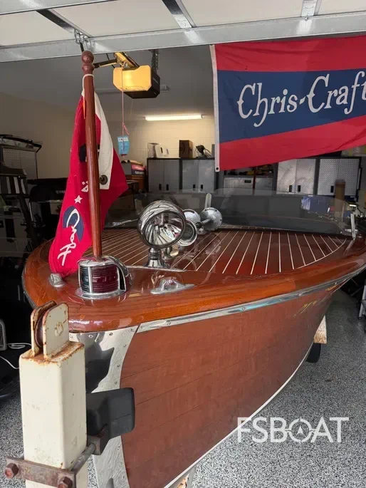 1948 Chris-Craft Sportsman - Media 3