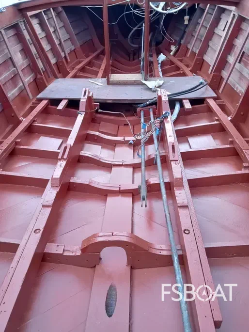 1948 Chris-Craft Sportsman - Media 6