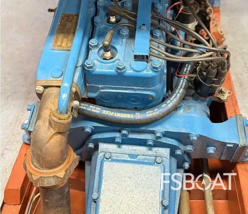 1948 Chris-Craft Sportsman - Media 22