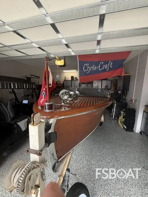 1948 Chris-Craft Sportsman - Media 24