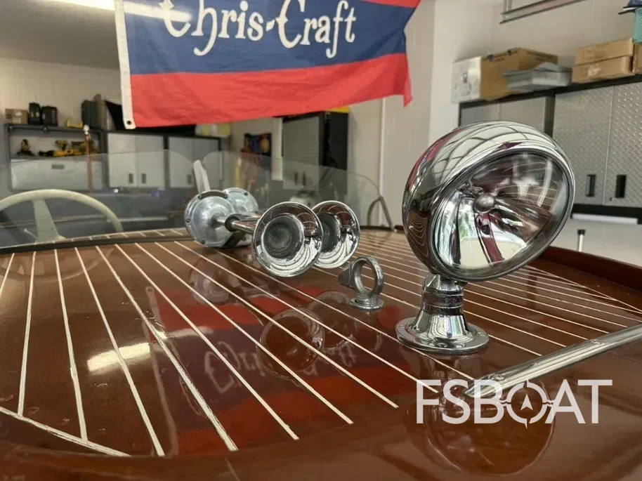 1948 Chris-Craft Sportsman - Media 5