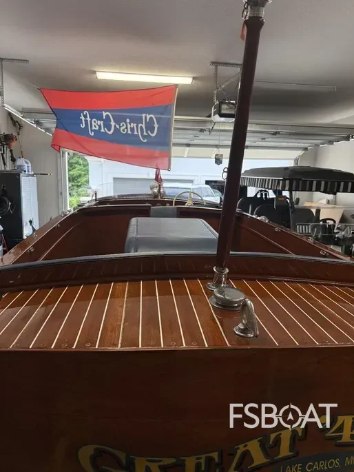1948 Chris-Craft Sportsman - Media 15