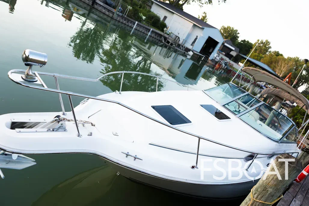 1997 Sea Ray 270 Sundancer - Media 4