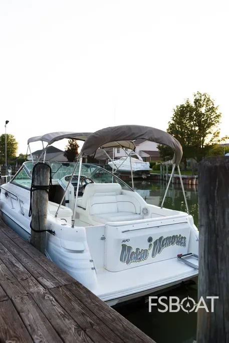 1997 Sea Ray 270 Sundancer