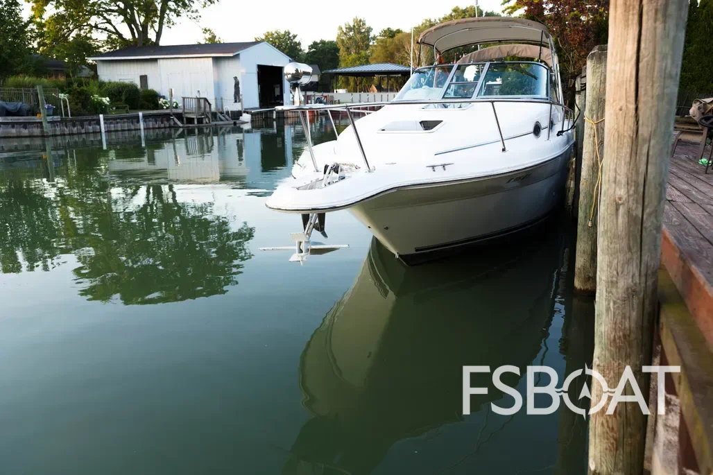 1997 Sea Ray 270 Sundancer - Media 2