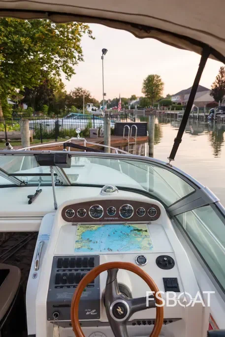 1997 Sea Ray 270 Sundancer - Media 12