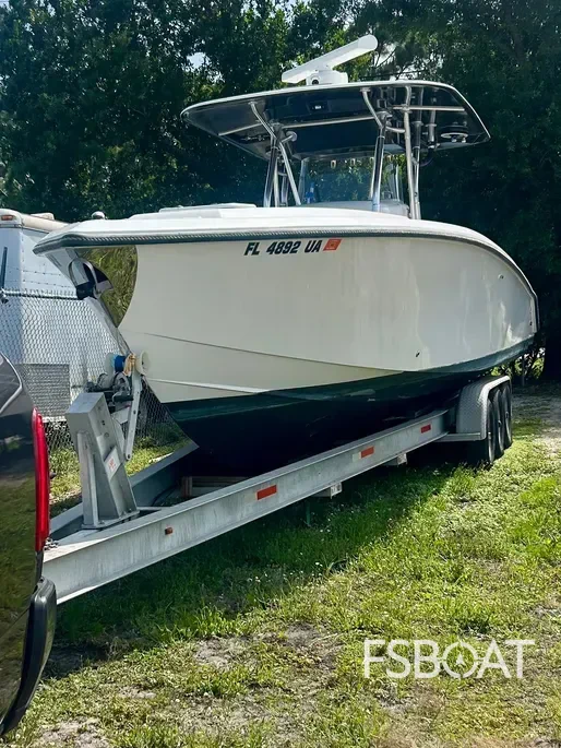 2004 Venture 34 Cuddy - Media 24
