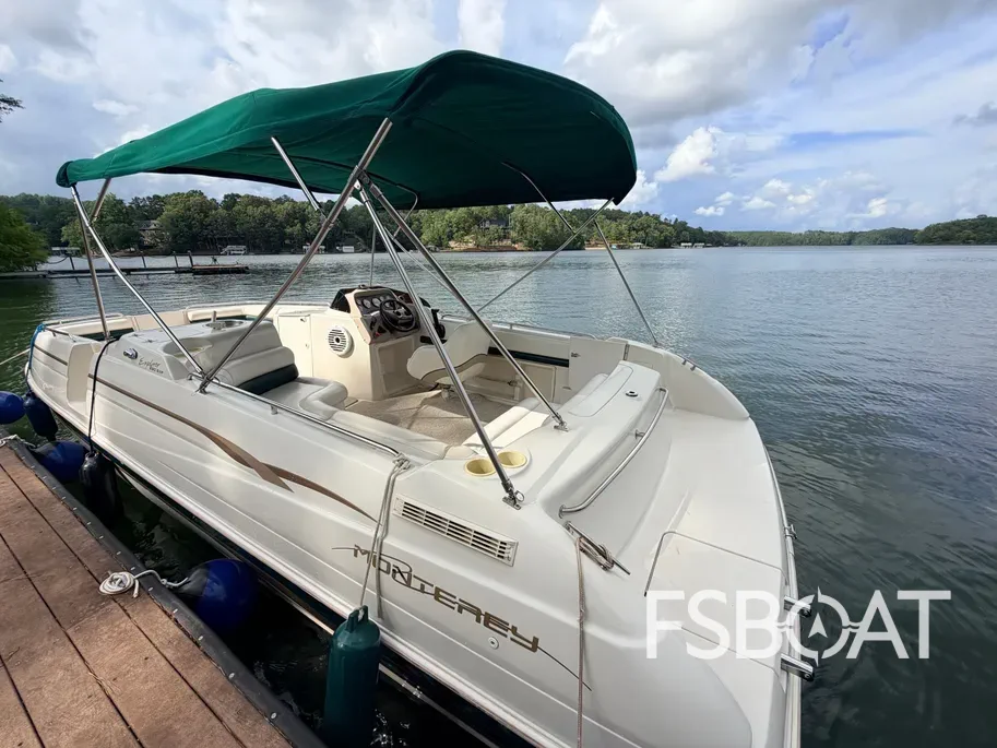 1998 Monterey 230 Explorer - Media 2
