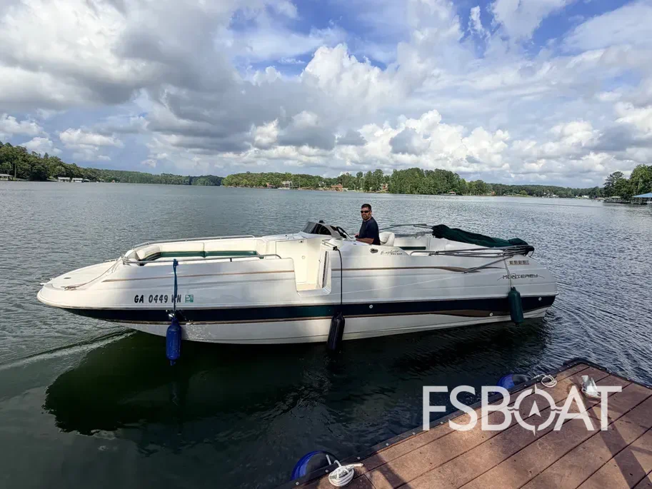 1998 Monterey 230 Explorer - Media 14