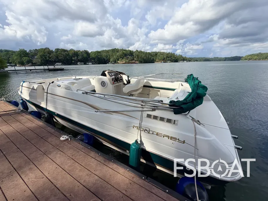 1998 Monterey 230 Explorer - Media 13