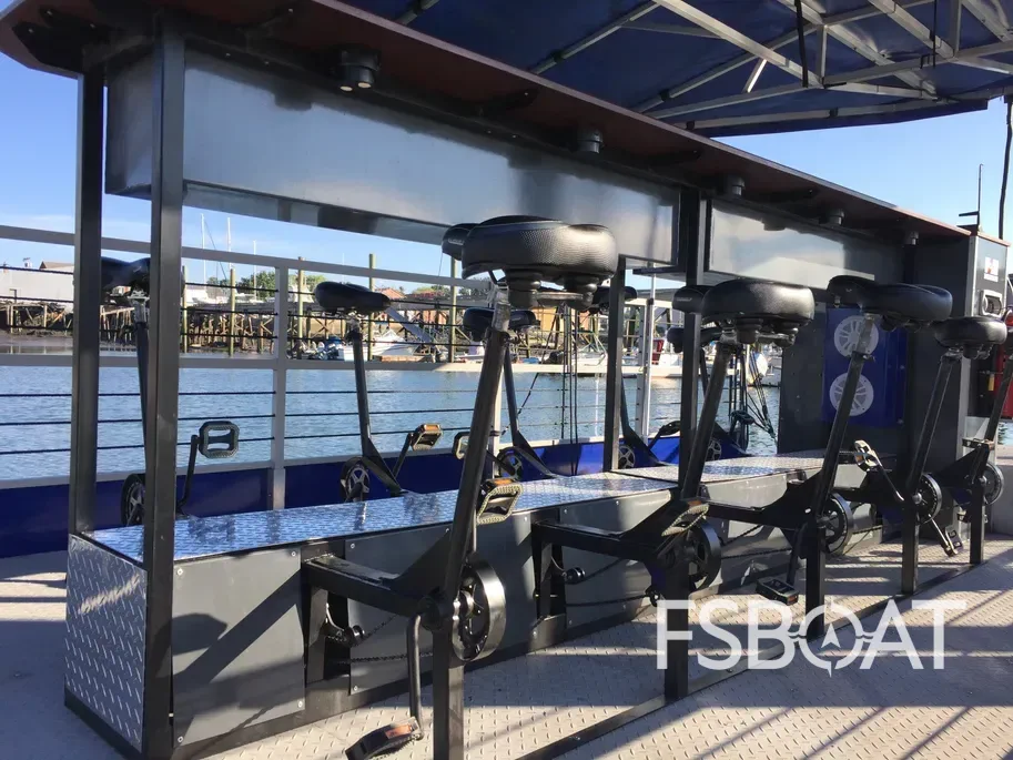2016 Cascade Cycleboat - Media 6