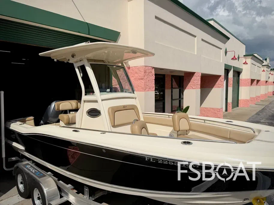 2018 Scout 225 XSF - Media 5