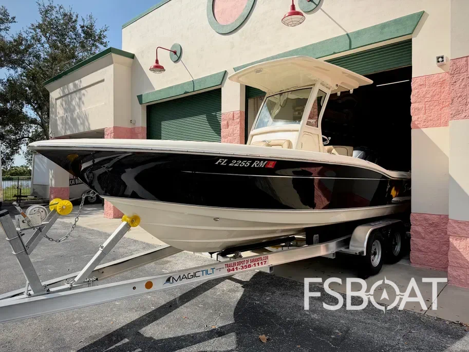2018 Scout 225 XSF - Media 4