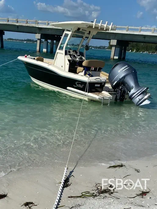 2018 Scout 225 XSF - Media 2