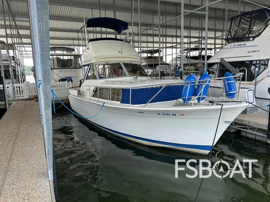 1968 Chris-Craft Commander - Media 5