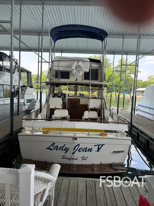 1968 Chris-Craft Commander - Media 3