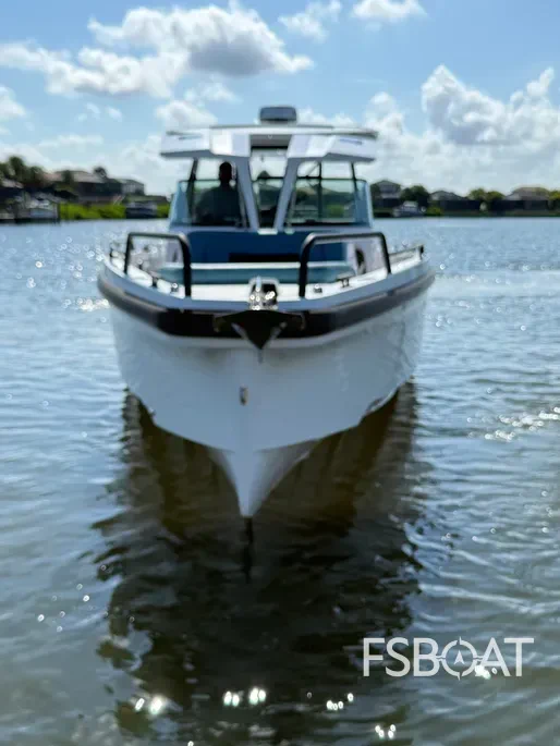 2021 Axopar 37 Sun-Top - Media 5