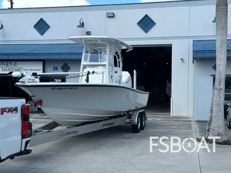 2022 Barker Boatworks 26 Calibogue Bay - Media 2