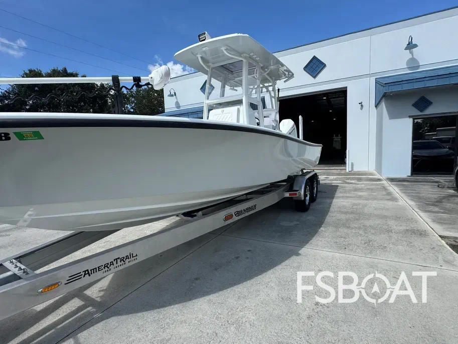 2022 Barker Boatworks 26 Calibogue Bay - Media 11
