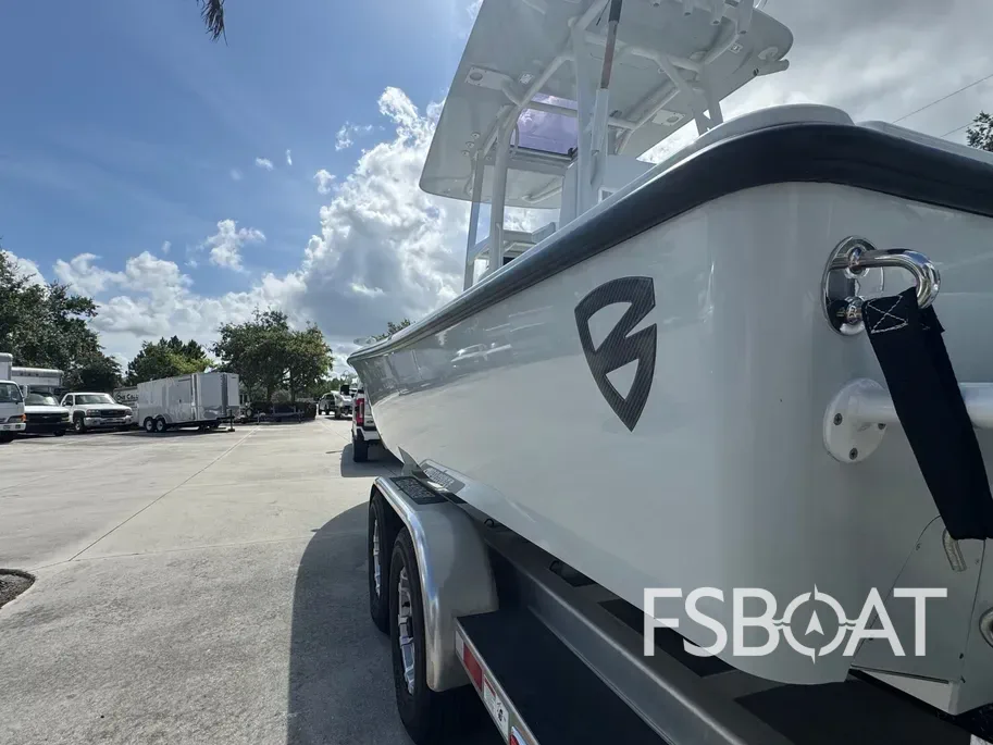 2022 Barker Boatworks 26 Calibogue Bay - Media 10