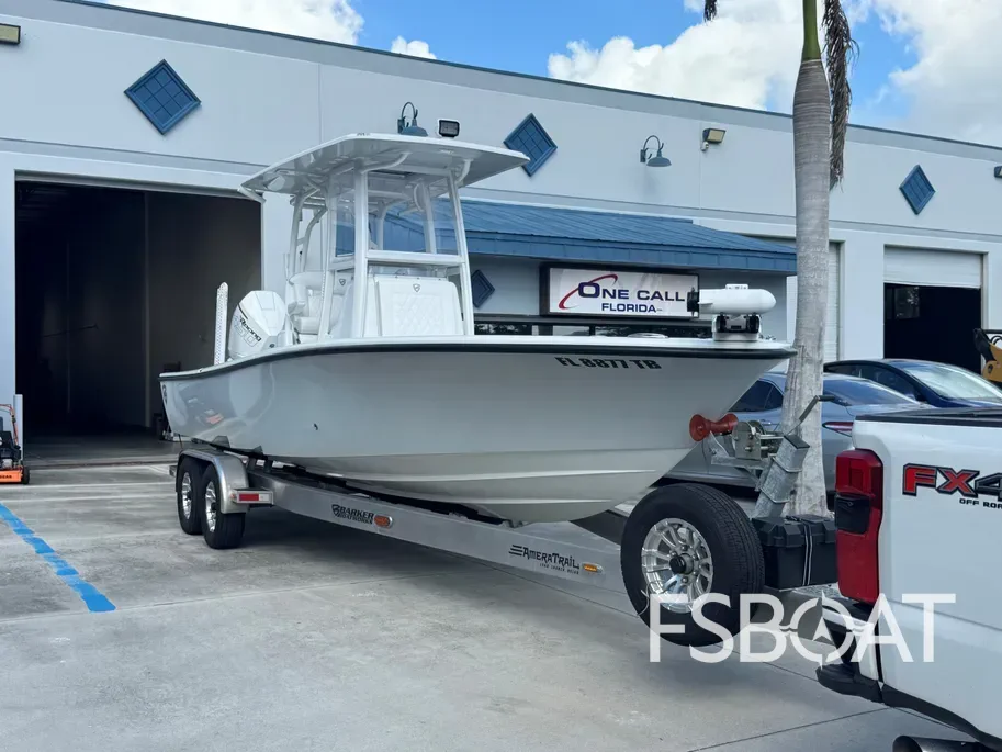 2022 Barker Boatworks 26 Calibogue Bay - Media 4