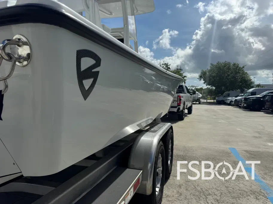 2022 Barker Boatworks 26 Calibogue Bay - Media 7