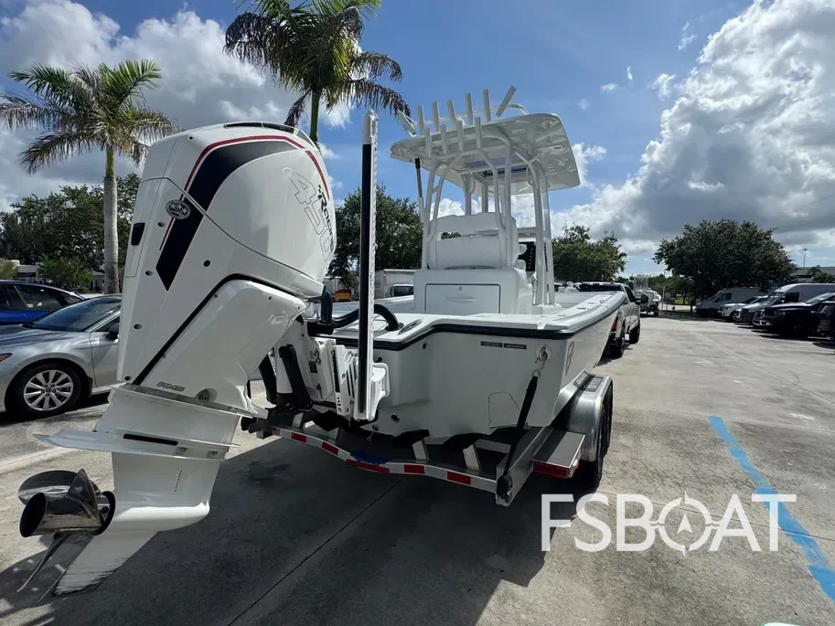 2022 Barker Boatworks 26 Calibogue Bay - Media 8