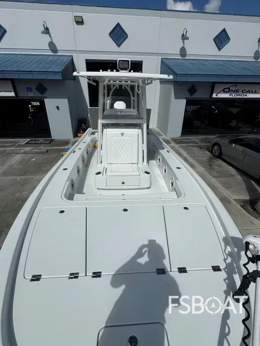 2022 Barker Boatworks 26 Calibogue Bay - Media 19