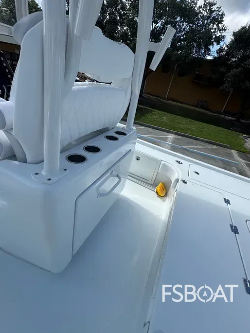 2022 Barker Boatworks 26 Calibogue Bay - Media 12