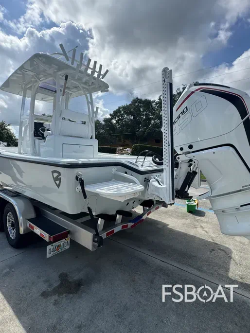 2022 Barker Boatworks 26 Calibogue Bay - Media 9