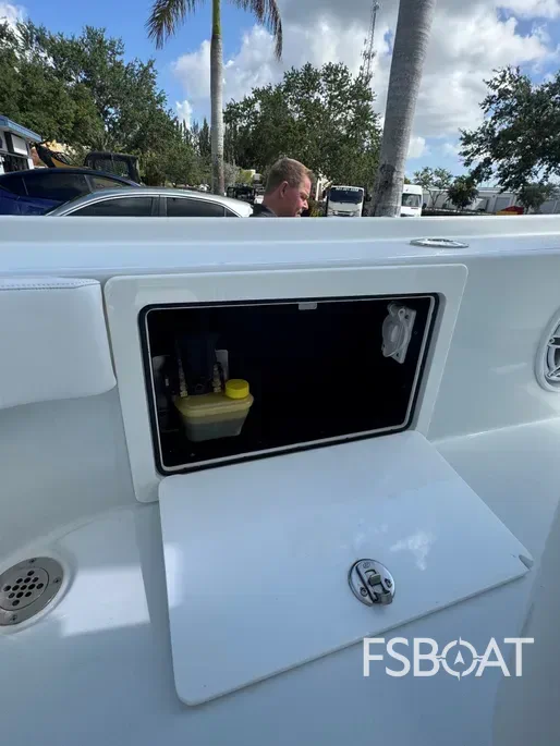 2022 Barker Boatworks 26 Calibogue Bay - Media 18