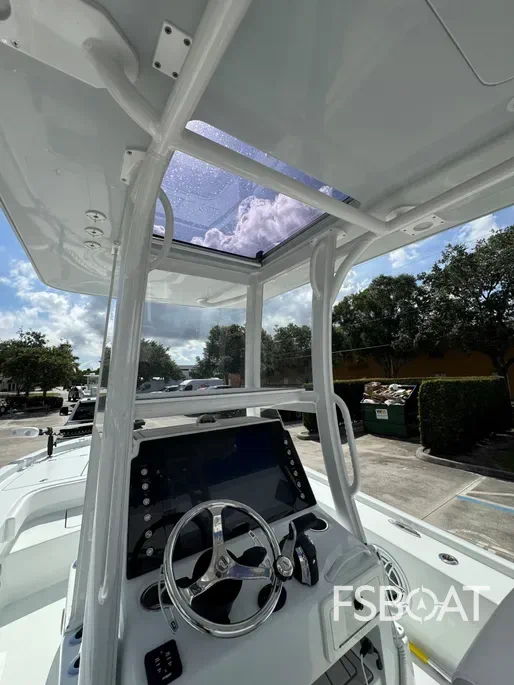 2022 Barker Boatworks 26 Calibogue Bay - Media 24