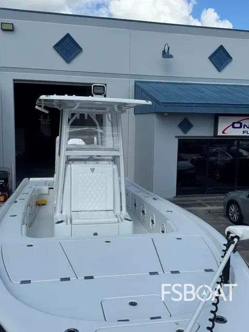 2022 Barker Boatworks 26 Calibogue Bay - Media 6