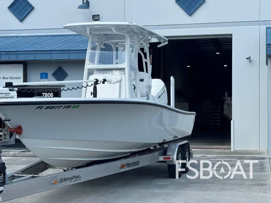 2022 Barker Boatworks 26 Calibogue Bay - Media 3