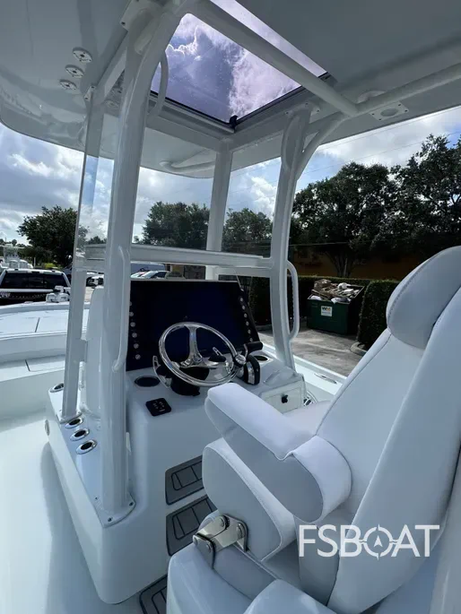 2022 Barker Boatworks 26 Calibogue Bay - Media 14