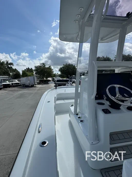 2022 Barker Boatworks 26 Calibogue Bay - Media 15