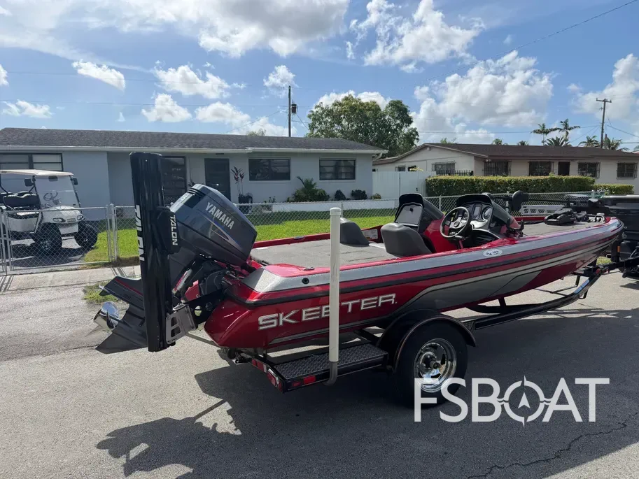 2009 Skeeter SX180 - Media 3