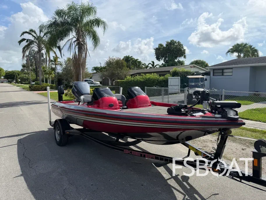 2009 Skeeter SX180 - Media 2