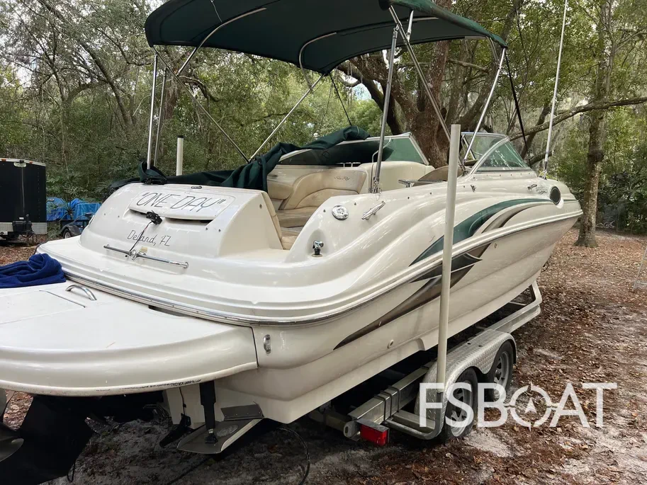 2001 Sea Ray 240 Sundeck - Media 2
