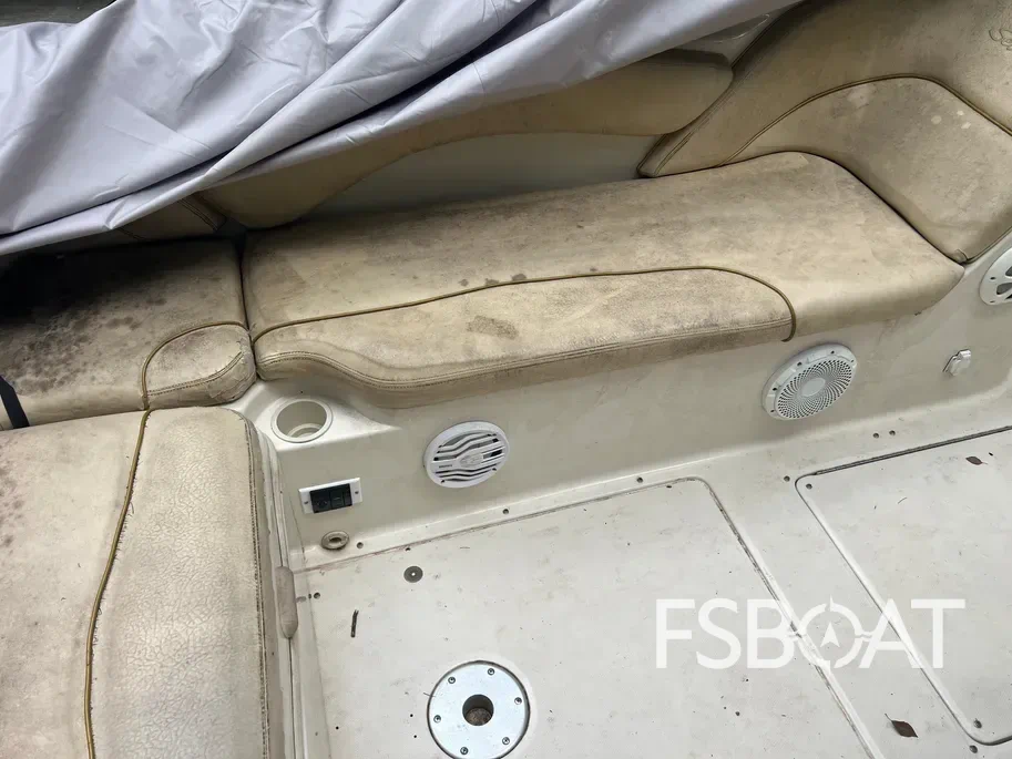 2001 Sea Ray 240 Sundeck - Media 11