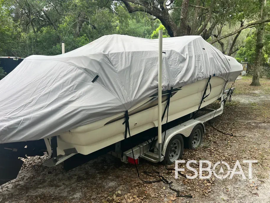 2001 Sea Ray 240 Sundeck - Media 6