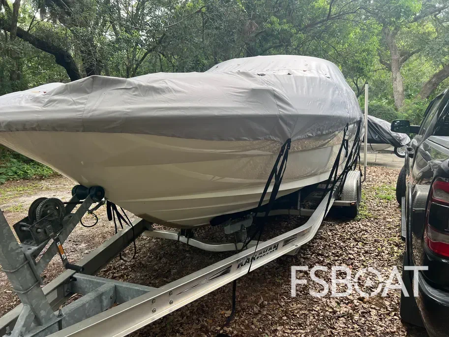 2001 Sea Ray 240 Sundeck - Media 4