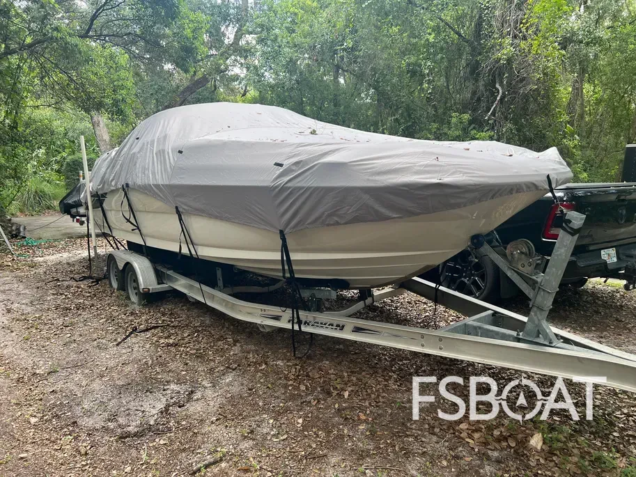 2001 Sea Ray 240 Sundeck - Media 7