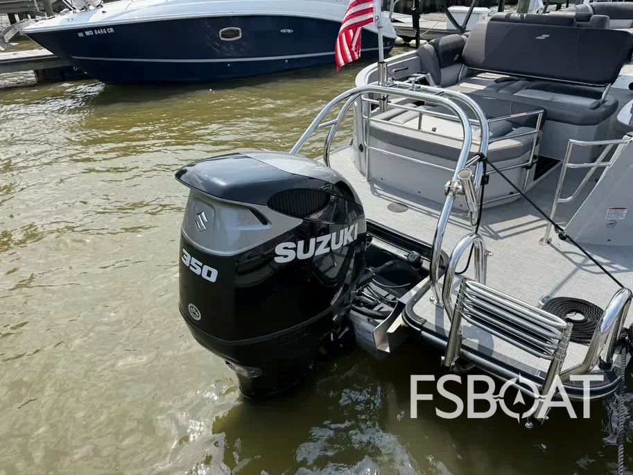 2024 Starcraft MX25 DL - Media 24