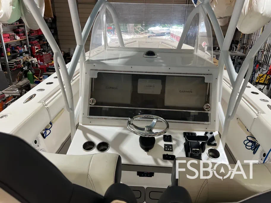 2010 SeaHunter 40 - Media 8