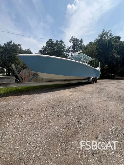 2010 SeaHunter 40 - Media 14