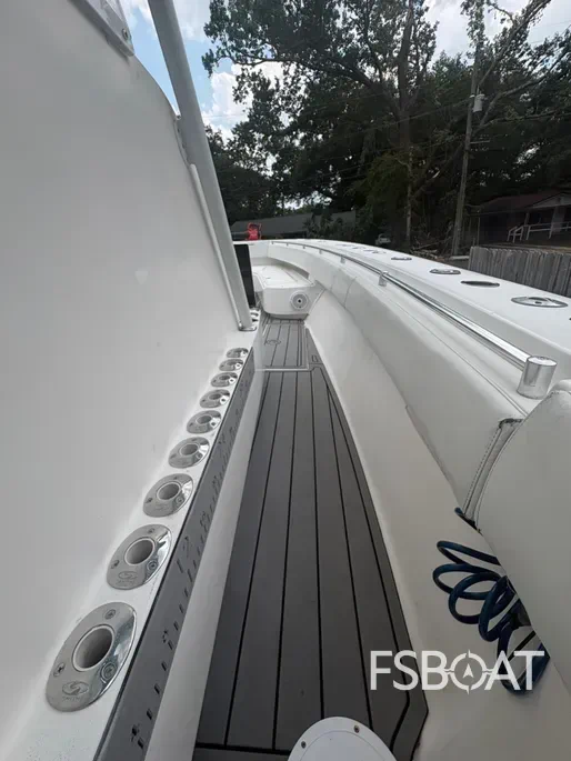 2010 SeaHunter 40 - Media 21