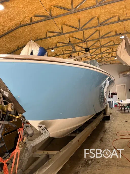 2010 SeaHunter 40 - Media 12